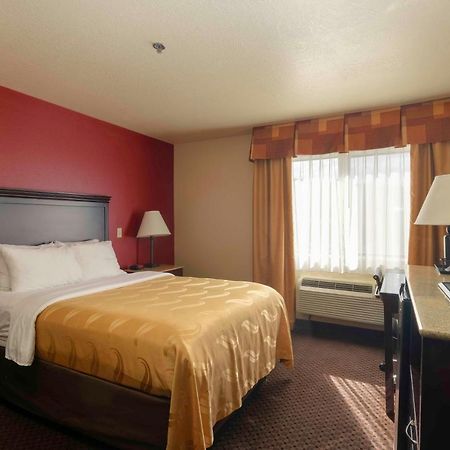 Quality Inn Silver City Exteriér fotografie