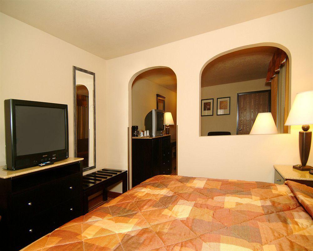Quality Inn Silver City Pokoj fotografie