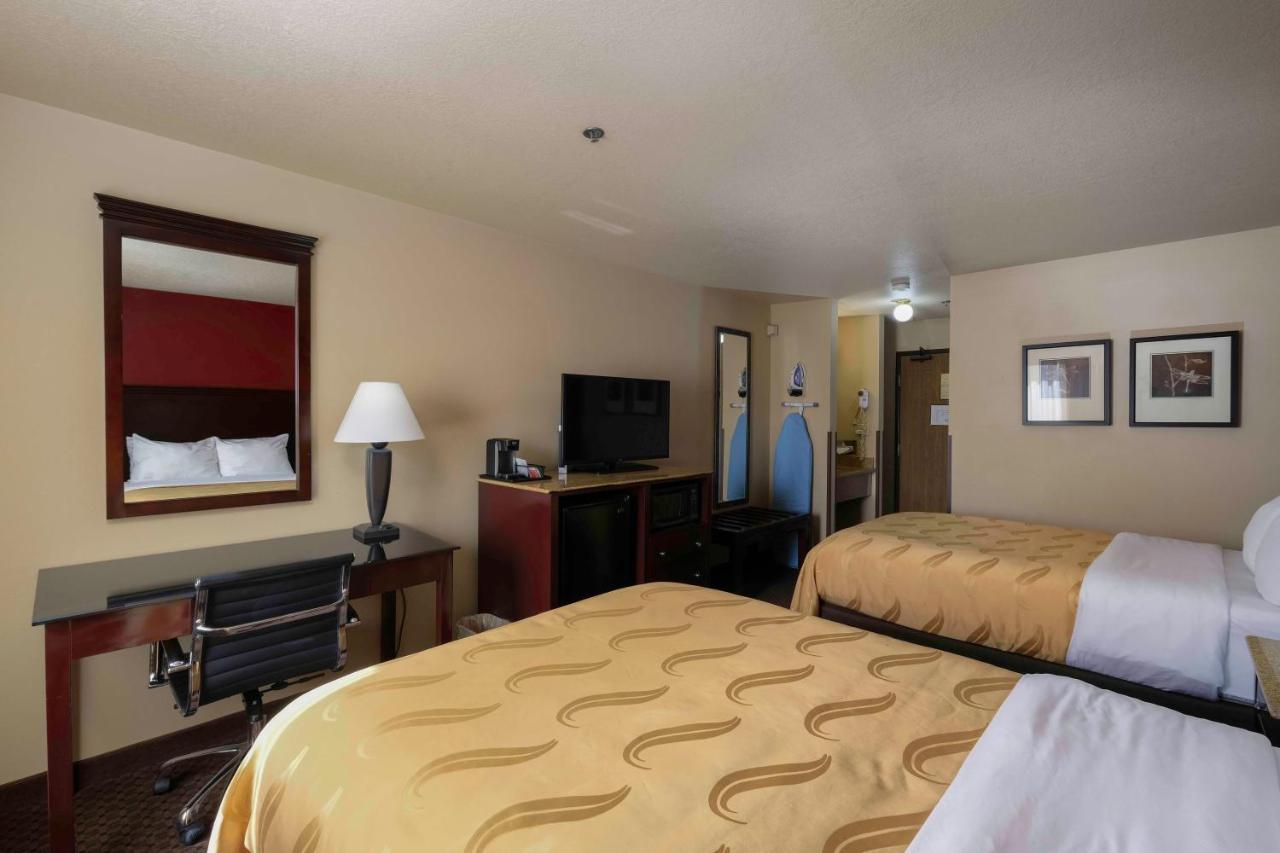 Quality Inn Silver City Exteriér fotografie