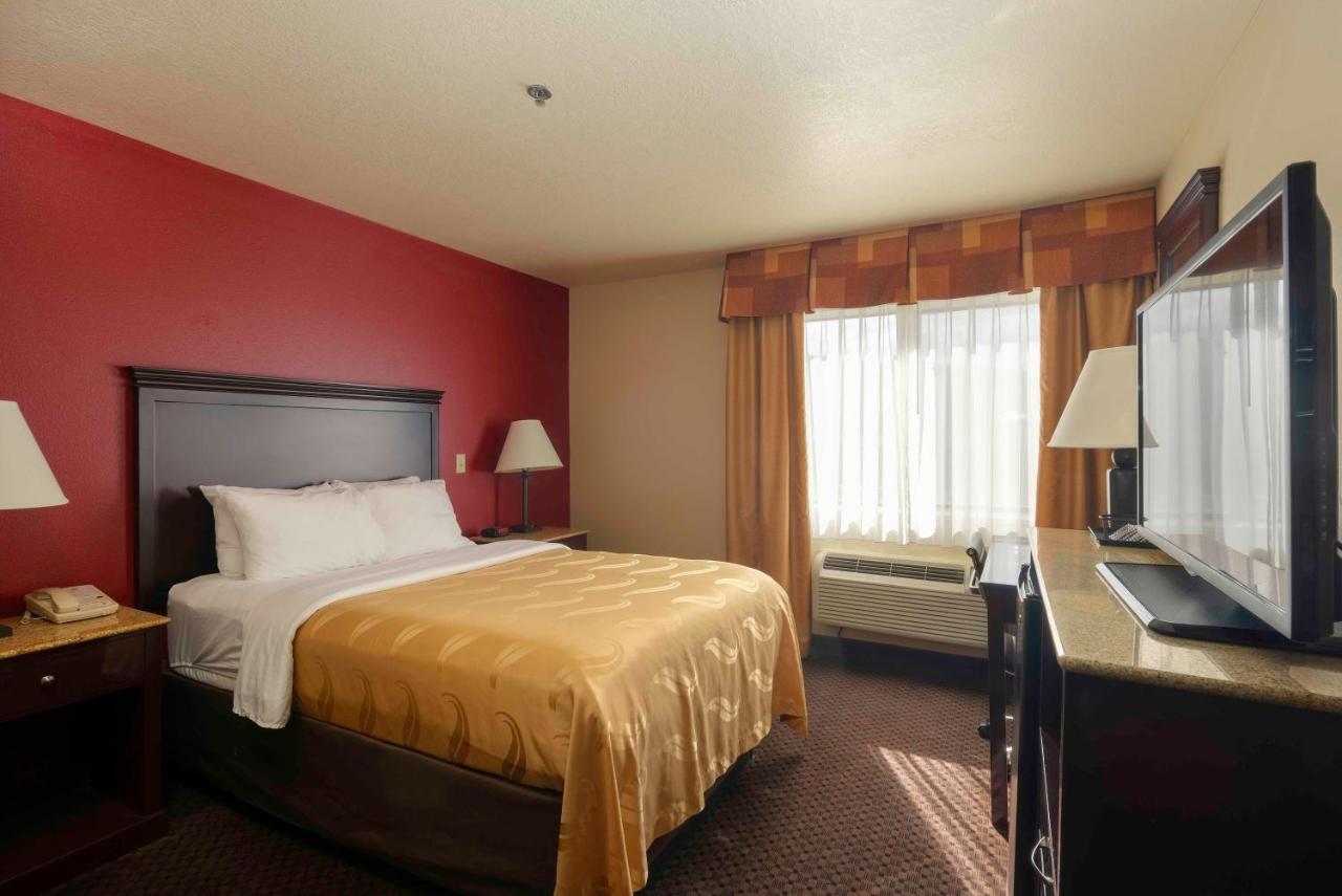 Quality Inn Silver City Exteriér fotografie