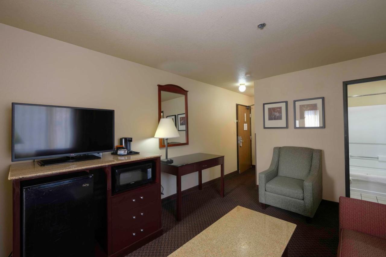 Quality Inn Silver City Exteriér fotografie