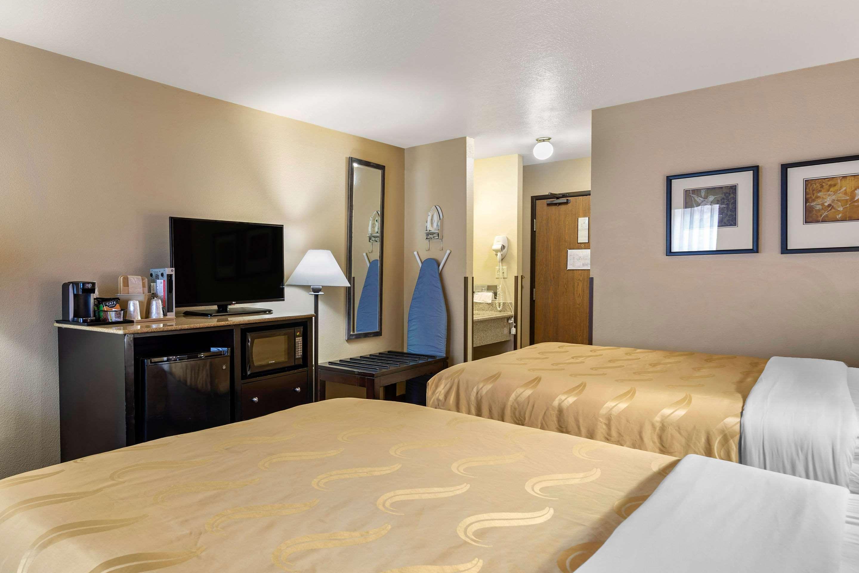 Quality Inn Silver City Exteriér fotografie