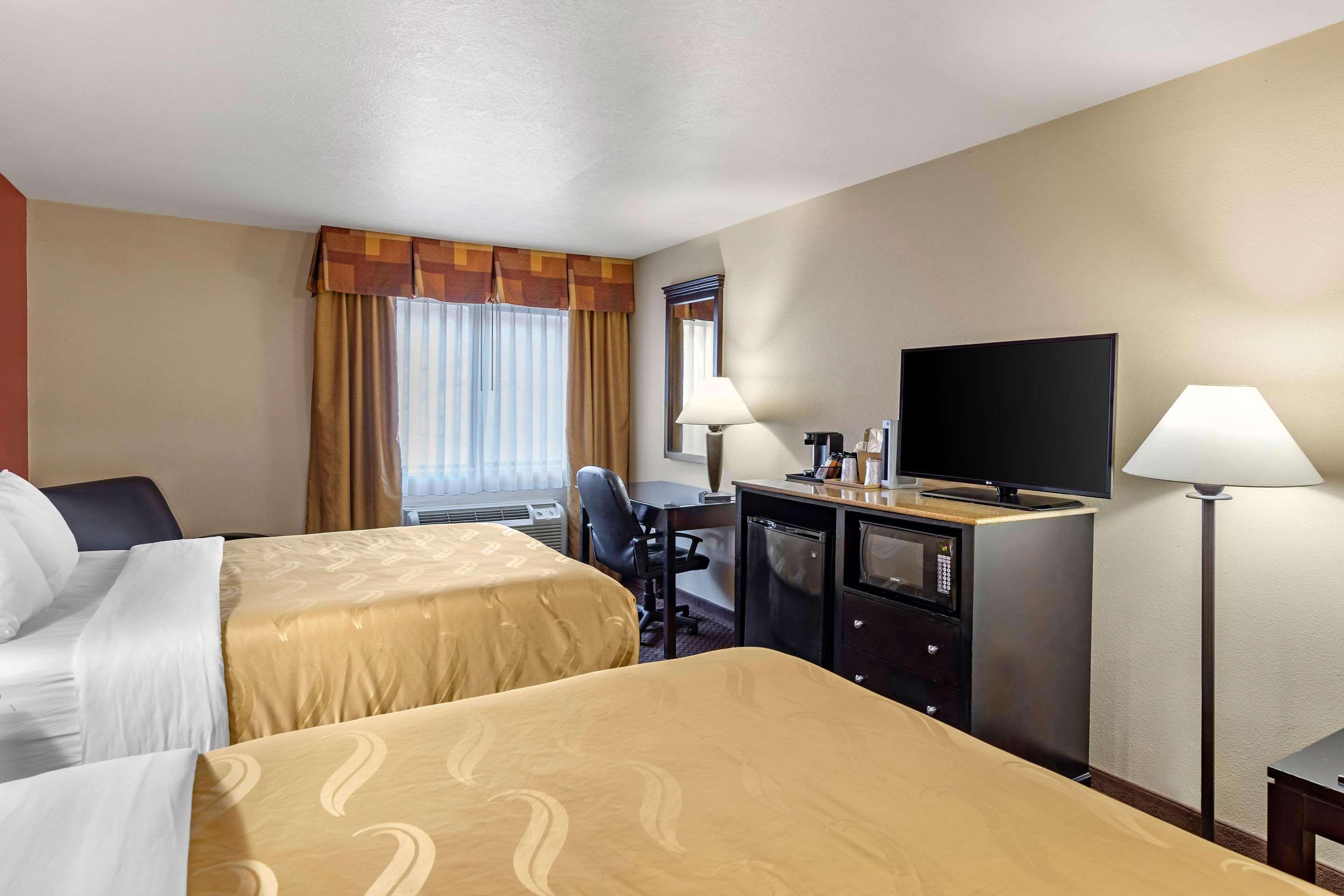 Quality Inn Silver City Exteriér fotografie