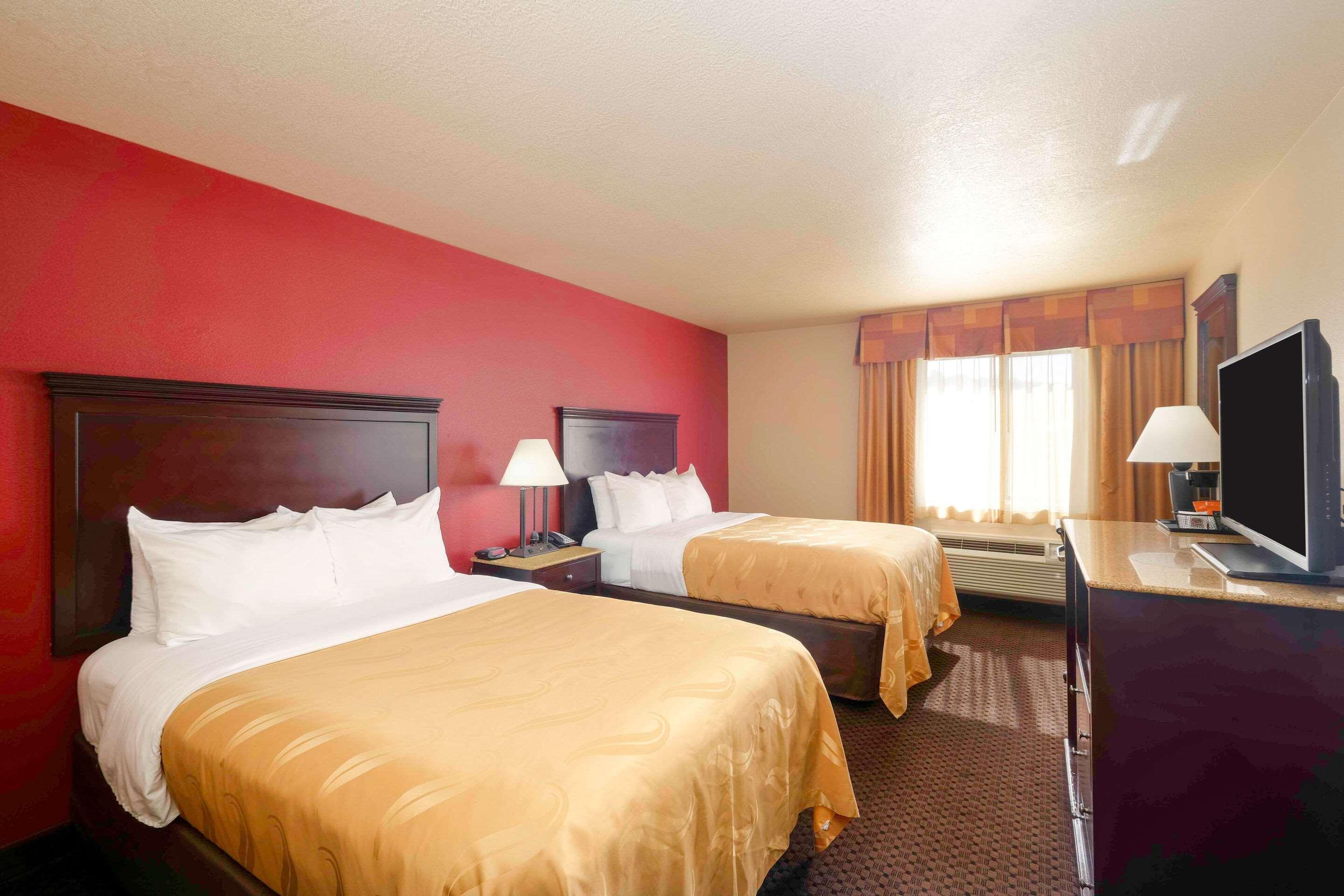 Quality Inn Silver City Exteriér fotografie