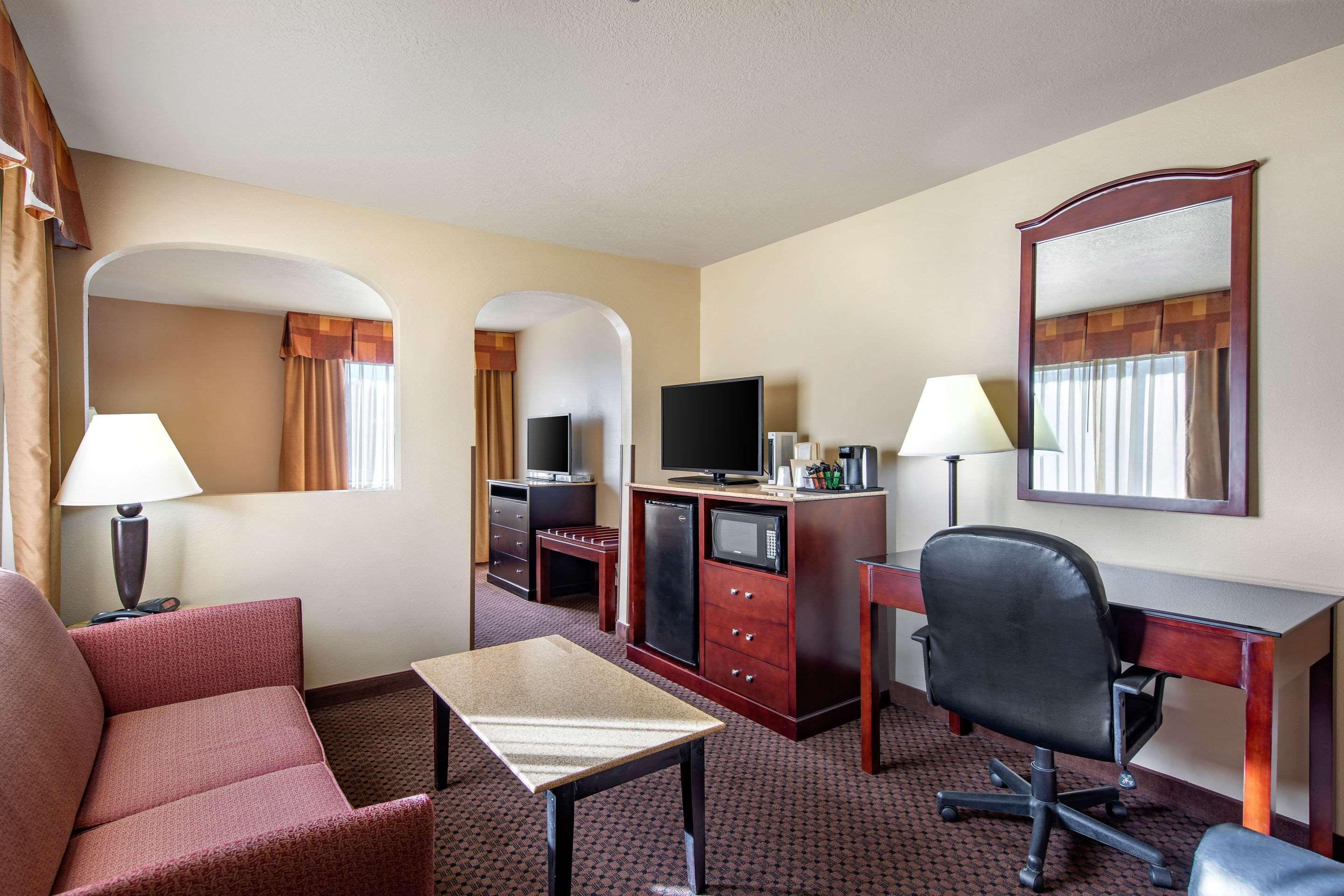 Quality Inn Silver City Exteriér fotografie