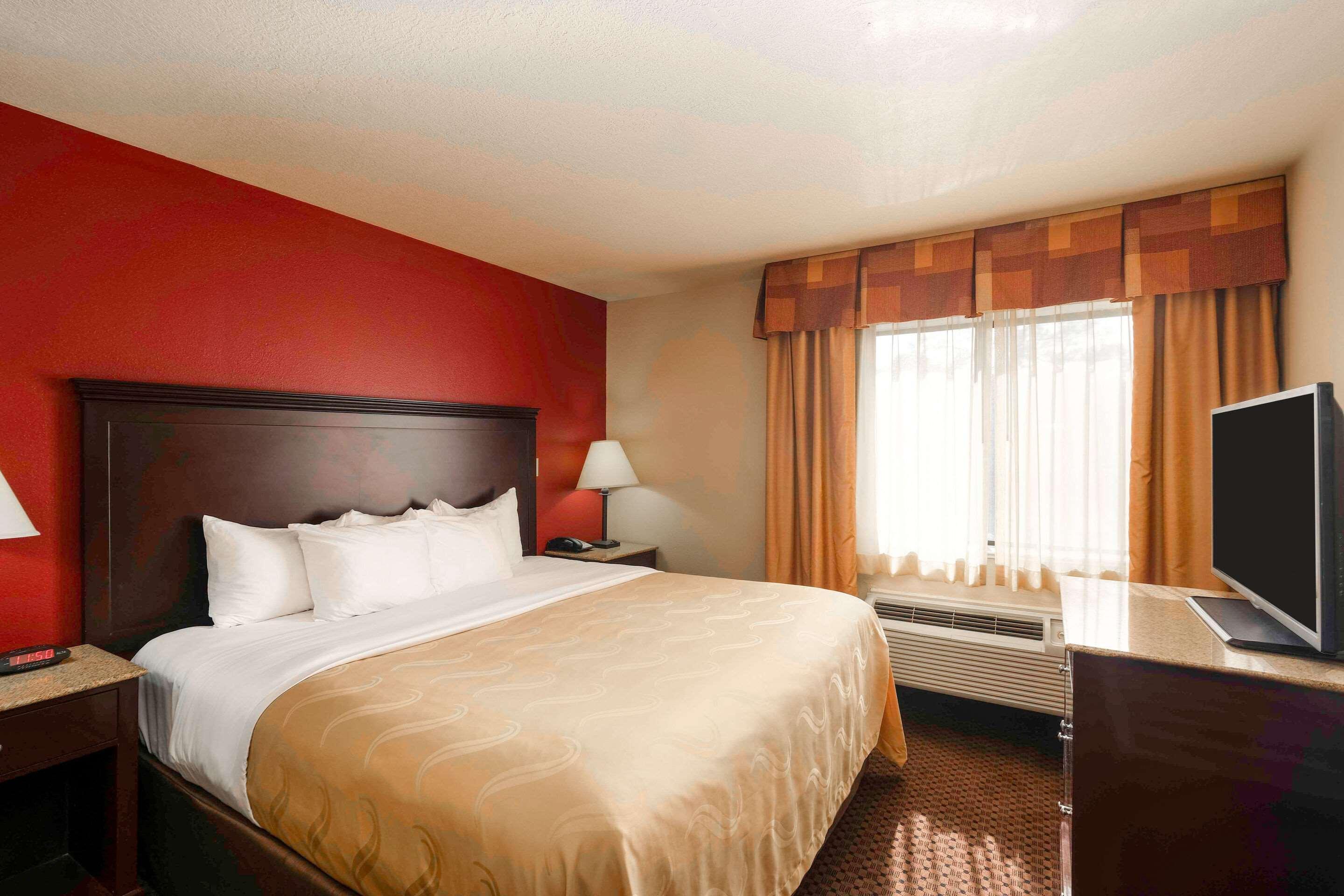 Quality Inn Silver City Exteriér fotografie