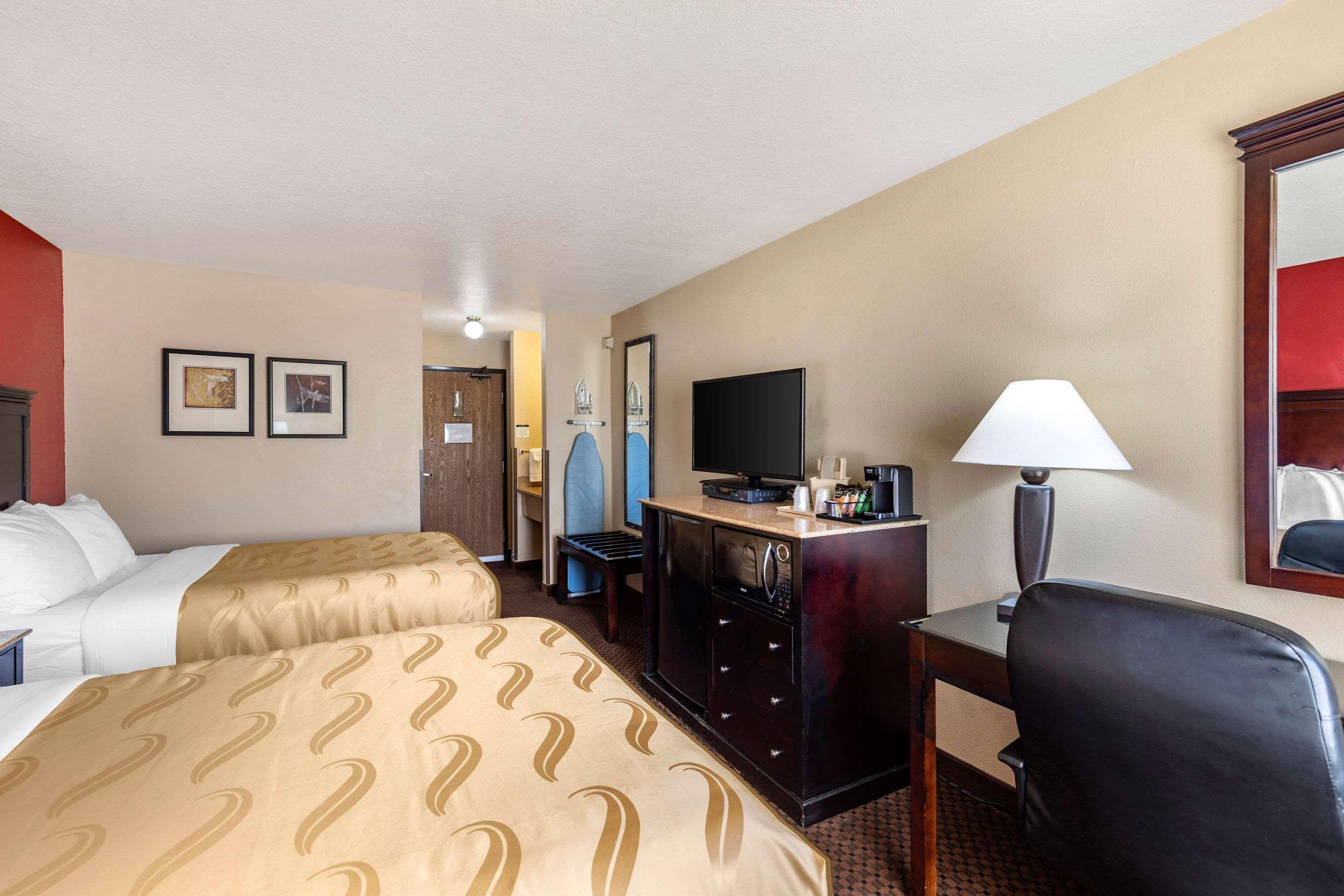 Quality Inn Silver City Exteriér fotografie