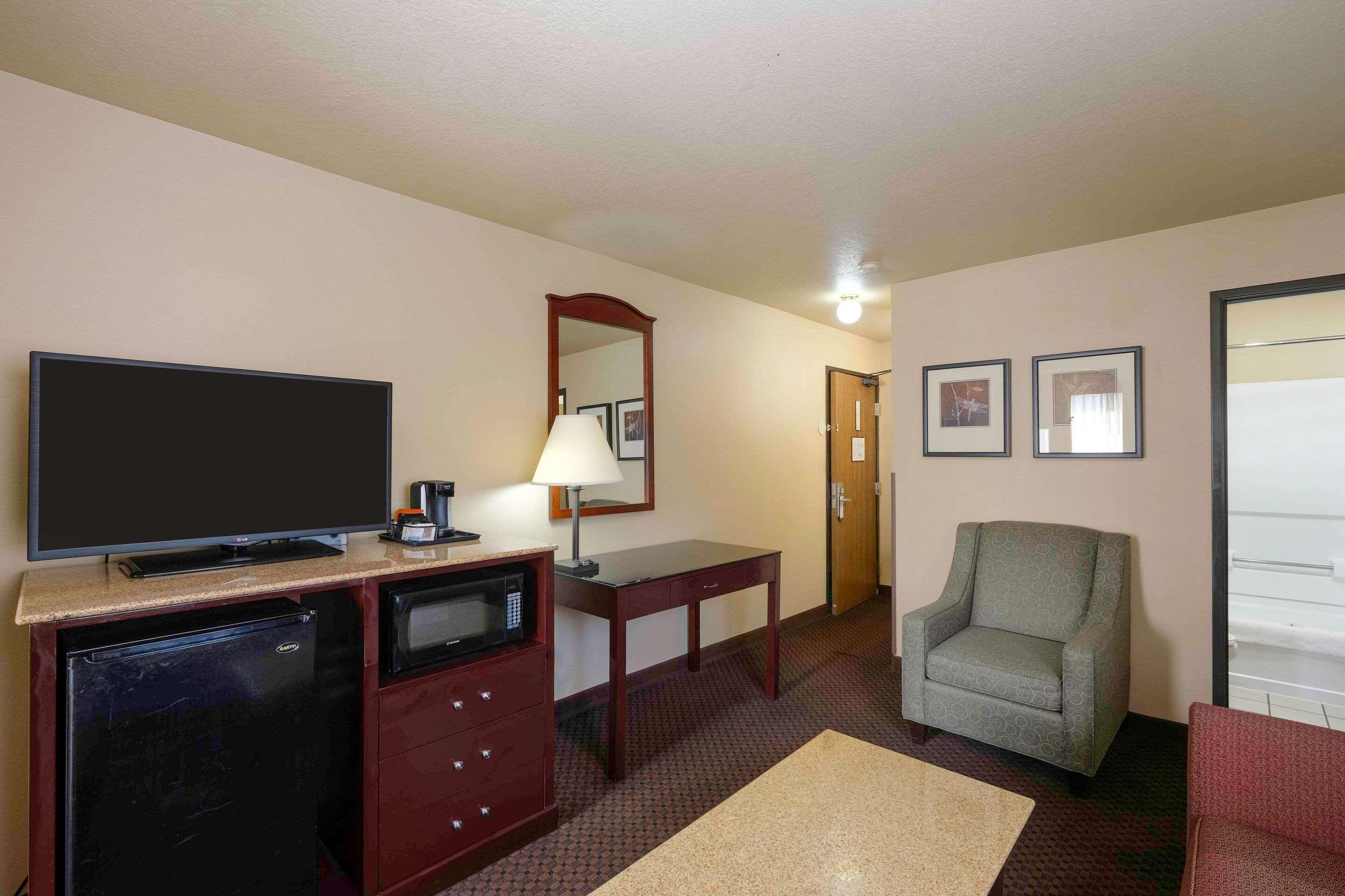 Quality Inn Silver City Exteriér fotografie