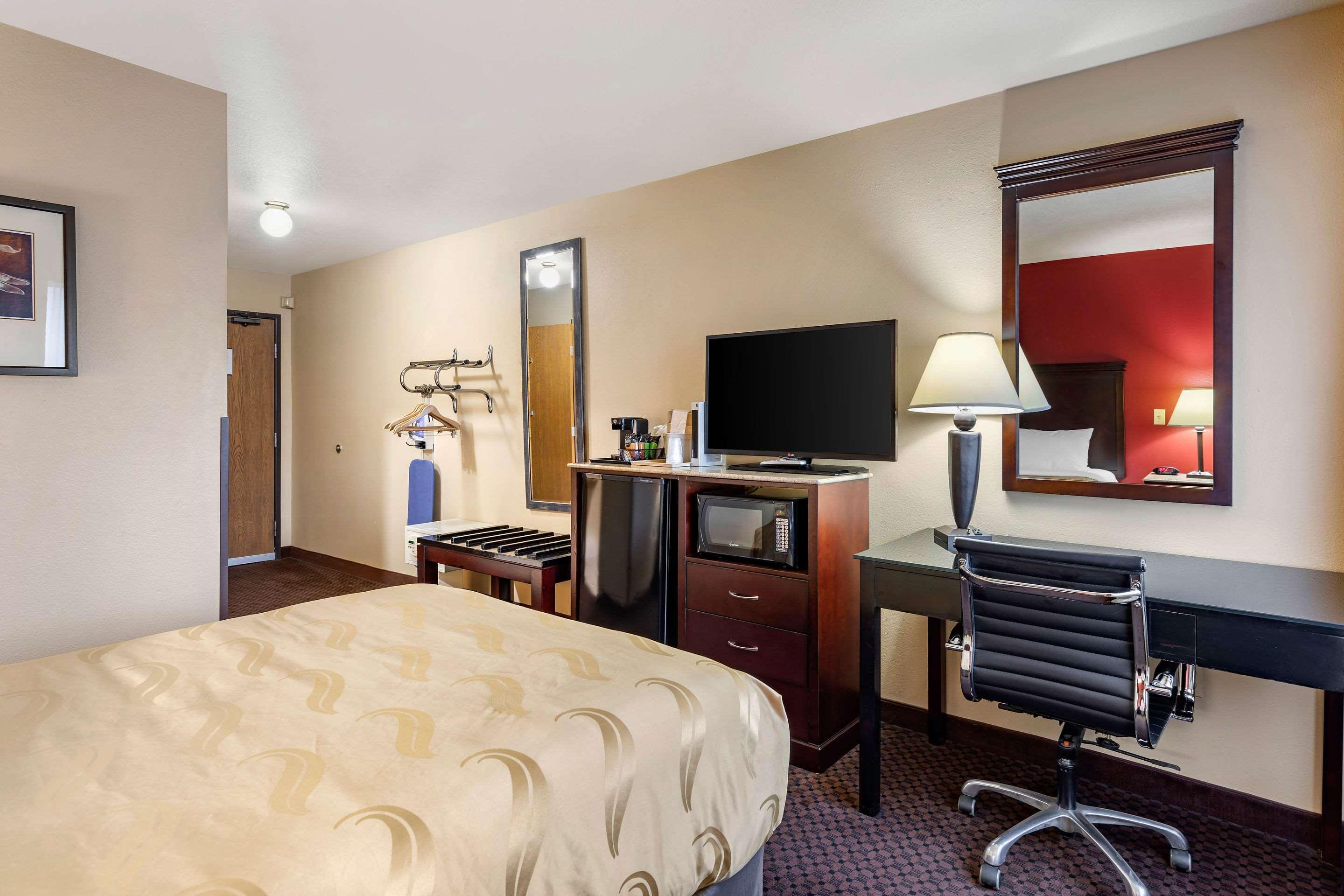Quality Inn Silver City Exteriér fotografie