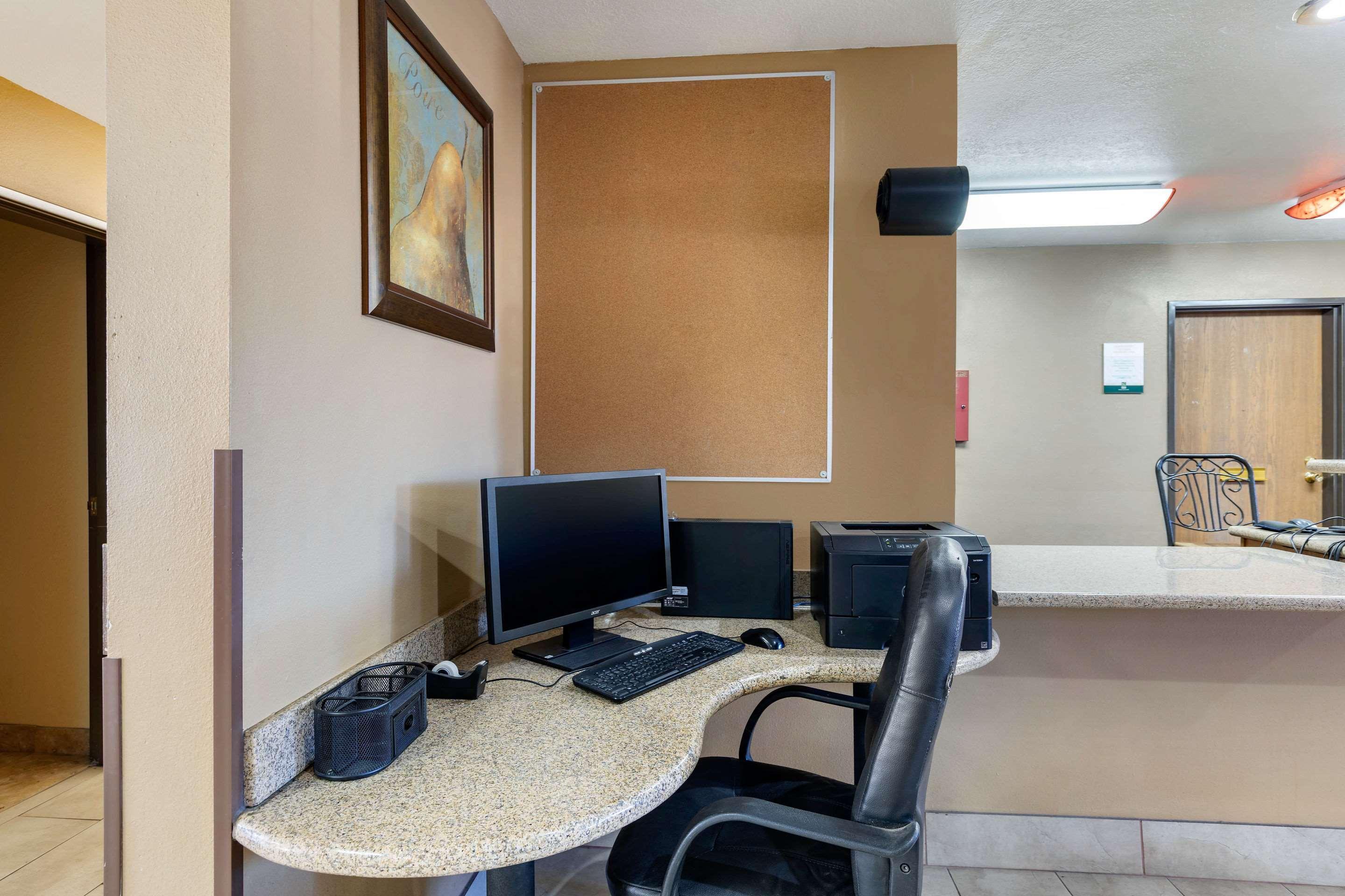 Quality Inn Silver City Exteriér fotografie