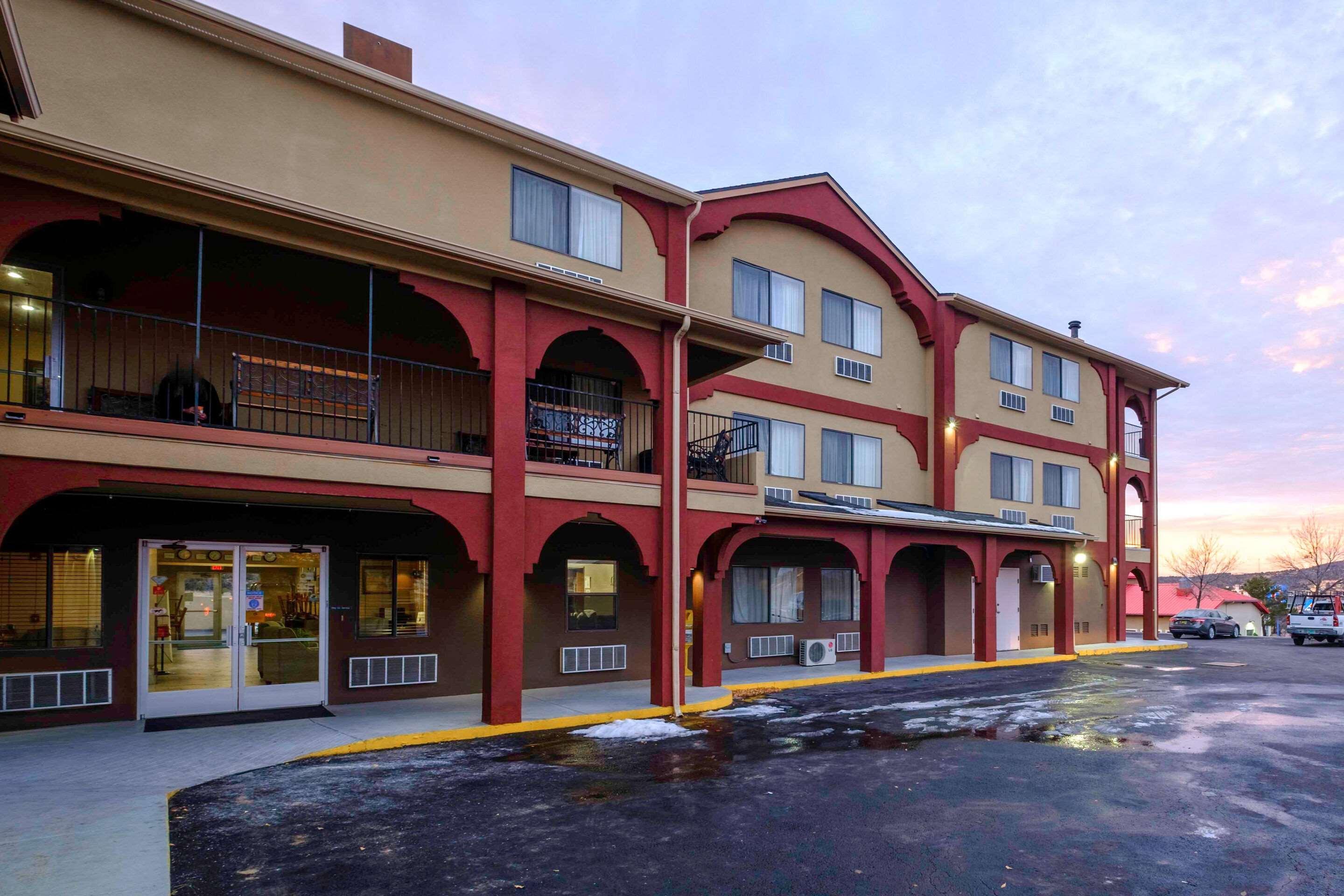 Quality Inn Silver City Exteriér fotografie