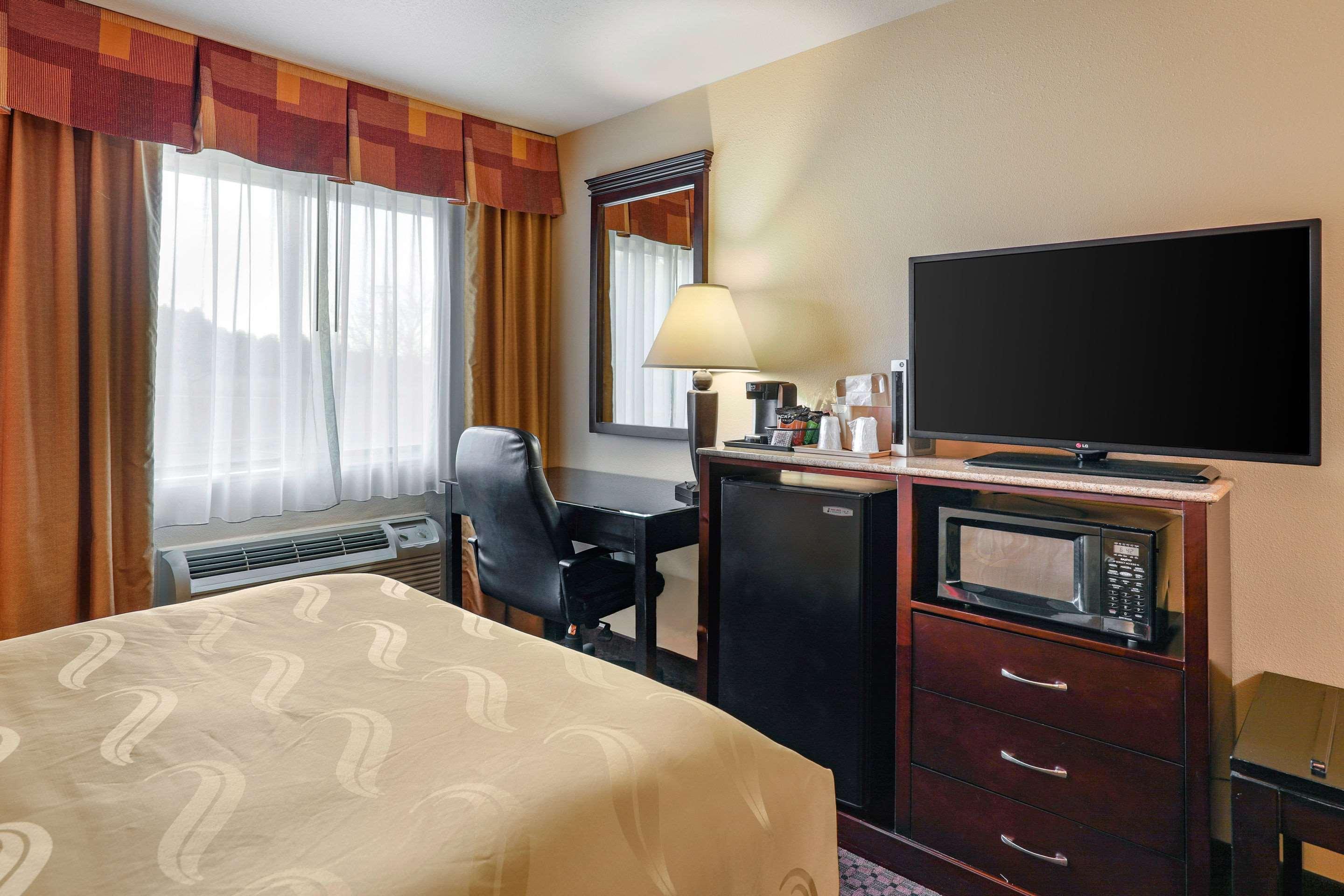 Quality Inn Silver City Exteriér fotografie