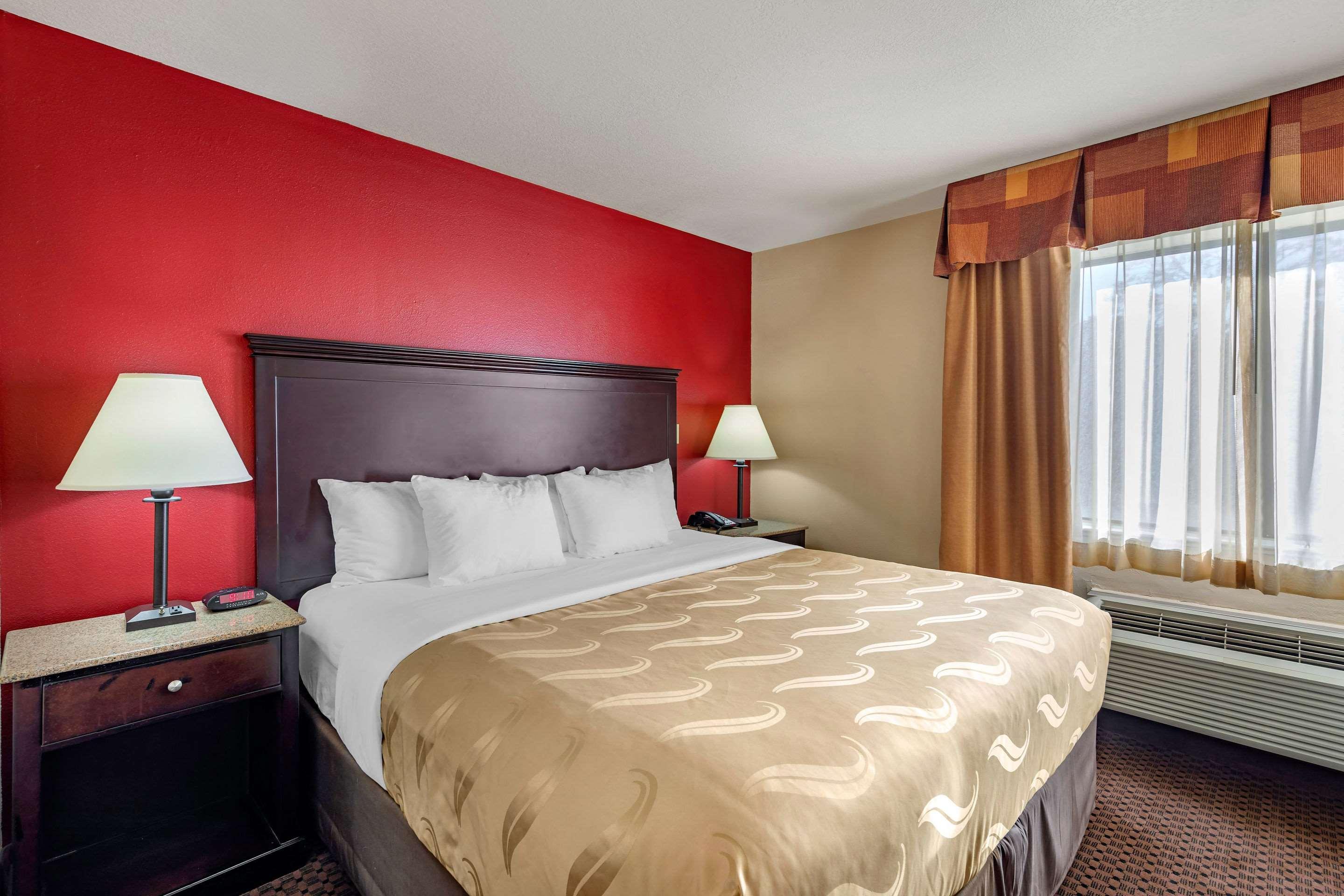 Quality Inn Silver City Exteriér fotografie