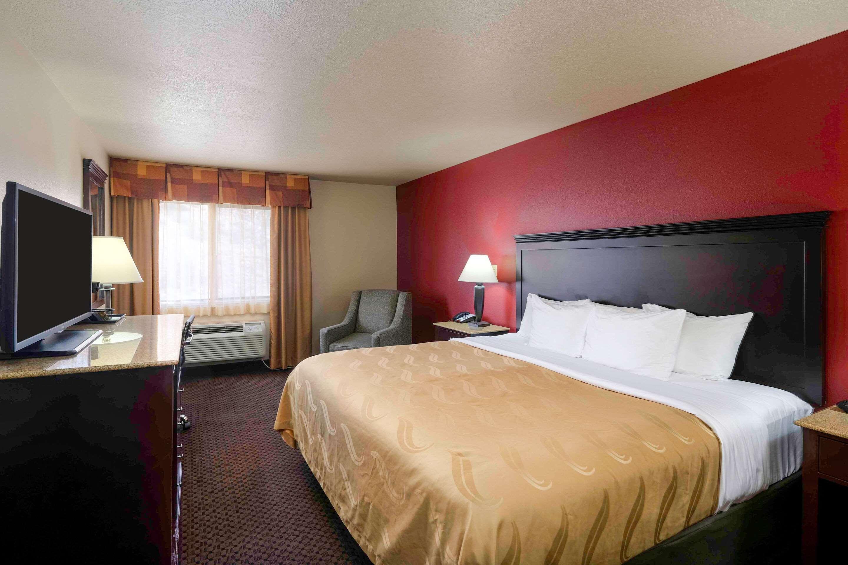 Quality Inn Silver City Exteriér fotografie