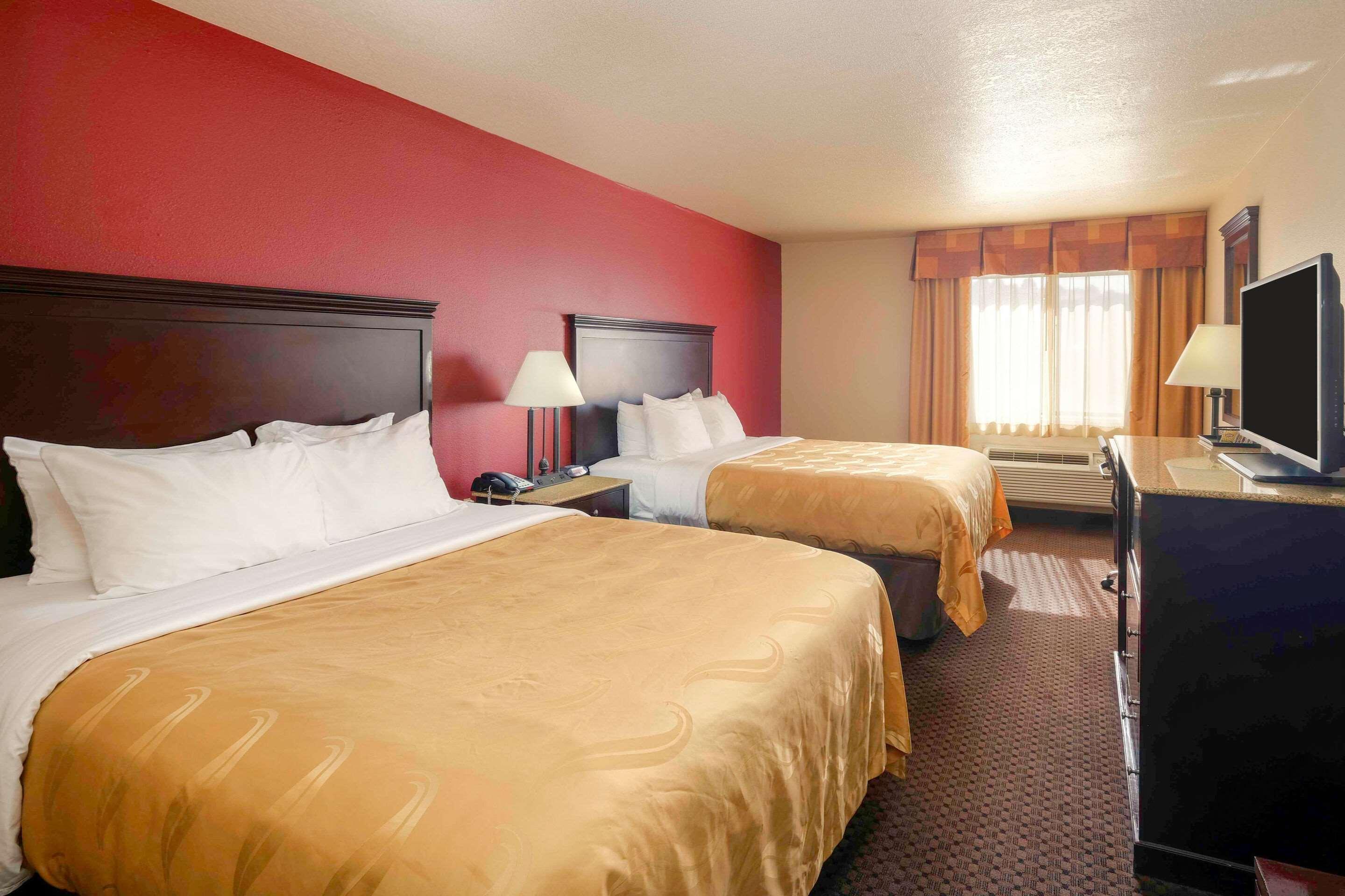 Quality Inn Silver City Exteriér fotografie