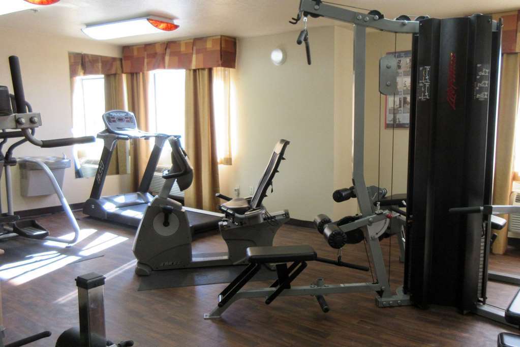 Quality Inn Silver City Zařízení fotografie