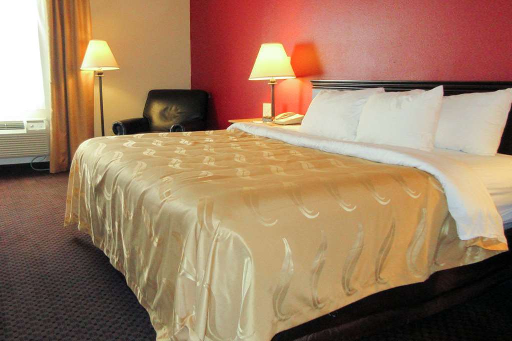 Quality Inn Silver City Pokoj fotografie