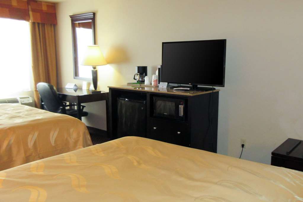 Quality Inn Silver City Pokoj fotografie